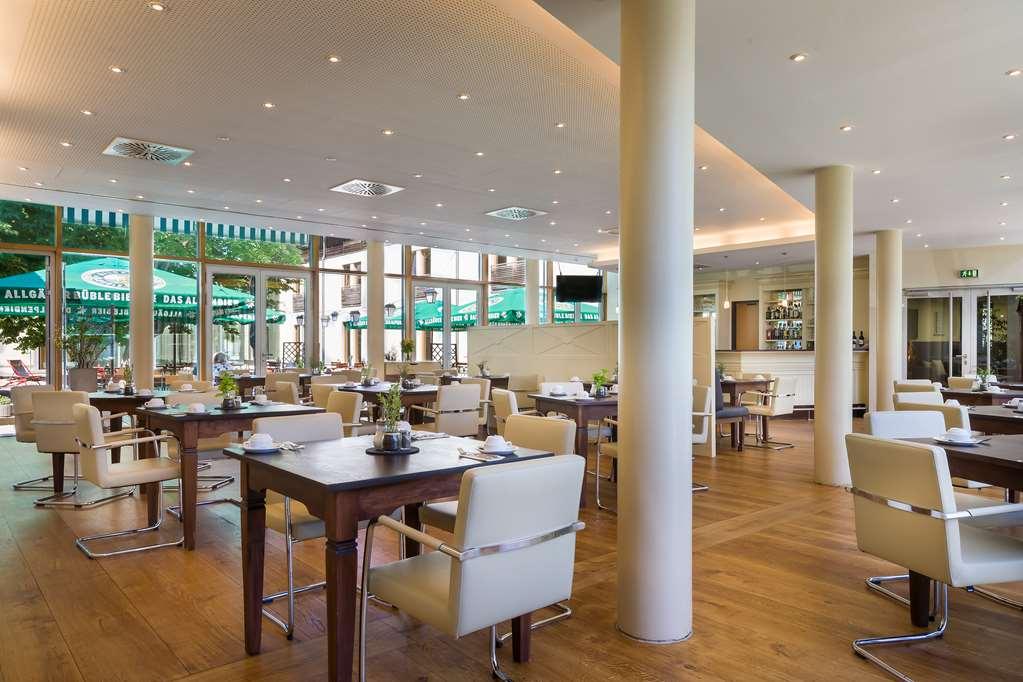 Novum Hotel Seidlhof Munchen Haar  Restaurant photo